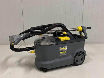 KARCHER SPROEI-EXTRACTIE APPARAAT Puzzi 10/1 2024 beschikbaar voor biedingen