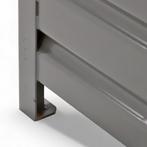 Gebruikte Stapelbak staal anti-diefstal met deksel, Ophalen of Verzenden