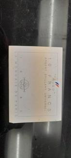 Frankrijk. Lot de 3 monnaies en argent (10 Francs et 100
