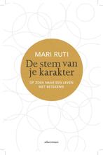 De stem van je karakter 9789045028088 Mari Ruti, Boeken, Verzenden, Gelezen, Mari Ruti