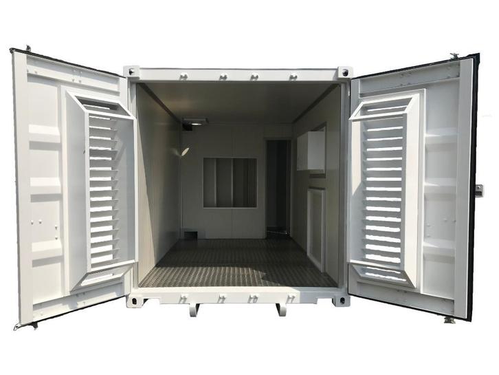 Container modificatie - Maatwerk - Modification - Custom, Diensten en Vakmensen, Lassers en Metaalbewerking, Draaien en Frezen