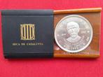 Spanje. Lot of 3 Silver Commemorative Coins 1993-1995.