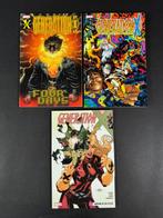 Generation X, Ironheart, Domino by Ewing, Simone, Bendis,, Nieuw
