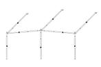 Dorema Luifelframe Fibre Tech Plus, Caravans en Kamperen, Nieuw