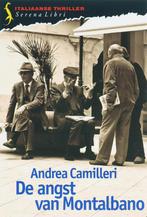 De angst van Montalbano / Italiaanse thriller 9789076270371, Verzenden, Gelezen, A. Camilleri