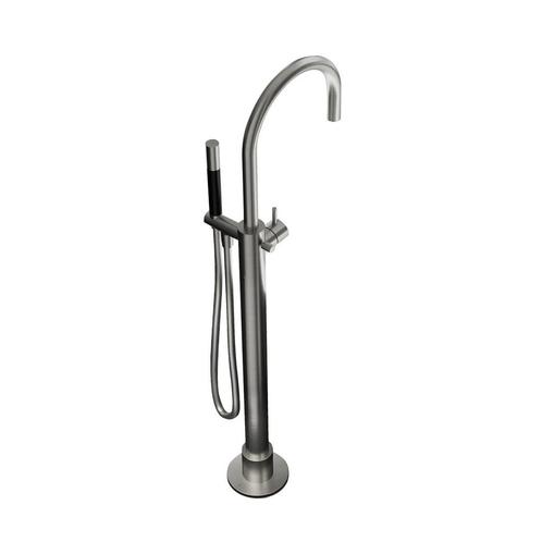 Badmengkraan Hotbath Cobber Draaibare Uitloop 105.5 cm, Doe-het-zelf en Verbouw, Sanitair, Kraan, Nieuw, Ophalen of Verzenden
