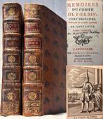 Claude de Forbin - Mémoires du comte de Forbin, chef, Antiek en Kunst, Antiek | Boeken en Bijbels