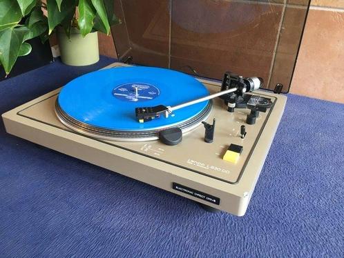 Lenco - L830DD Platenspeler, Audio, Tv en Foto, Radio's