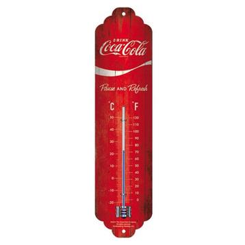Thermometer Coca-Cola Pause and Refresh beschikbaar voor biedingen