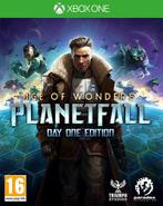 Xbox One Age of Wonders: Planetfall [Day One Edition] (Gesea, Spelcomputers en Games, Games | Xbox Series X en S, Verzenden, Nieuw