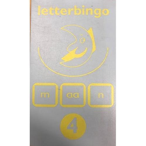 Leeslijn Letterbingo doos 4, Boeken, Schoolboeken, Nieuw, Verzenden