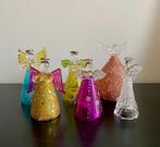 Kerstdecoratie (7) - Glas - Kerst engelen
