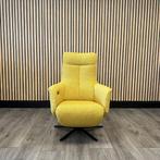 Relaxfauteuil De Toekomst Twice Pro 082, Huis en Inrichting, Fauteuils, Nieuw, 75 tot 100 cm, Ophalen of Verzenden, Stof