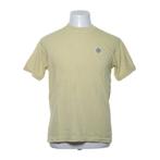 Stone Island - T-shirt - Size: M - Yellow