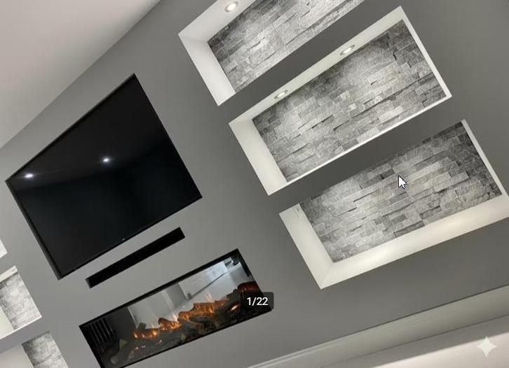 Schilderwerk NA Stukadoors | strakke muren | ACTIE NU!, Diensten en Vakmensen, Schilders en Behangers, Behangen, Binnenschilderwerk