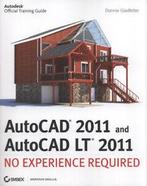 Autodesk official training guide: AutoCAD 2011 and AutoCAD, Gelezen, Donnie Gladfelter, Verzenden
