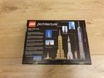 Lego Set - 21028 - Architecture - New York, Nieuw