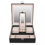 Beautylushh Juwelendoos in Zwart - Stijlvol en Veilig Sie..., Huis en Inrichting, Woonaccessoires | Kapstokken, Ophalen of Verzenden