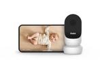 Owlet Cam 2 - Smart HD-video Babyfoon - 1080p - Wit, Kinderen en Baby's, Babyfoons, Verzenden, Zo goed als nieuw