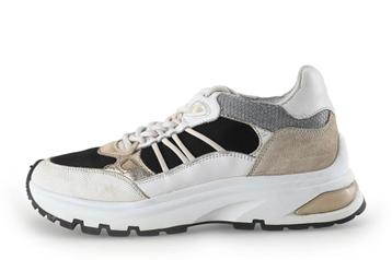 VIA VAI Sneakers in maat 39 Wit | 10% extra korting beschikbaar voor biedingen