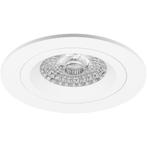 Spot Armatuur GU10 - Inbouwspot - Pragmi Rodos Pro - Rond -, Huis en Inrichting, Lampen | Spots, Metaal of Aluminium, Nieuw, Ophalen of Verzenden