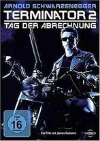 Terminator 2 - Tag der Abrechnung von James Cameron  DVD, Cd's en Dvd's, Dvd's | Actie, Zo goed als nieuw, Verzenden