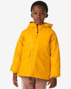 HEMA Kinderjas geel van €34.99 voor €10.49 sale, Verzenden, Nieuw