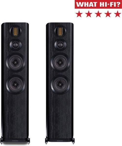 Wharfedale EVO 4.4 - Vloerstaande luidspreker - Diepe bassen, Audio, Tv en Foto, Luidsprekers, Verzenden