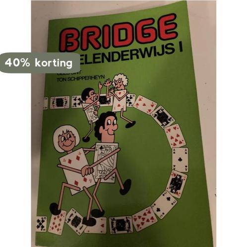 Bridge spelenderwijs 1 9789010022332 Sint, Boeken, Hobby en Vrije tijd, Gelezen, Verzenden