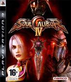 Soul Calibur IV PS3 Garantie & morgen in huis!, Avontuur en Actie, Vanaf 18 jaar, 1 speler, Ophalen of Verzenden