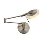Steinhauer wandlamp Turound LED 2733ST Tweede Kans, Ophalen, Zo goed als nieuw, Metaal, Design