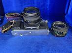 Canon AE-1 PROGRAM + 50mm + weitwinkel Single lens reflex, Nieuw
