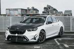 Dit betreft een BMW G90 G99 M5 carbon SQ Motorkap, Verzenden