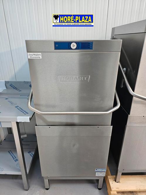 Hobart AMX Doorschuifvaatwasser | Betrouwbaar Voor Horeca, Zakelijke goederen, Horeca | Keukenapparatuur, Gebruikt, Wassen en Drogen