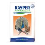 Kasper Faunafood Sierhoender 4 Foktoom/Productiekorrel 20 kg, Nieuw, Verzenden