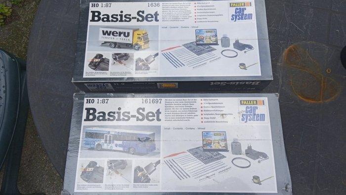 Faller H0 - Modeltreinlandschap (2), Hobby en Vrije tijd, Modeltreinen | H0