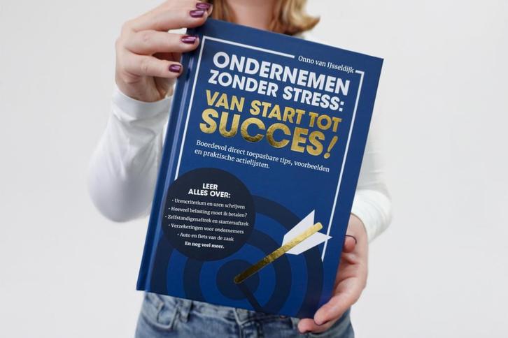 Eigen Bedrijf Starten 2025 – Handboek voor ZZP’ers, Boeken, Economie, Management en Marketing, Nieuw, Ophalen of Verzenden