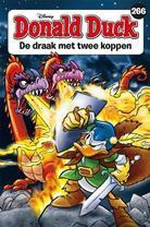 Donald Duck pocket 266 9789463051880 Disney, Boeken, Stripboeken, Gelezen, Verzenden