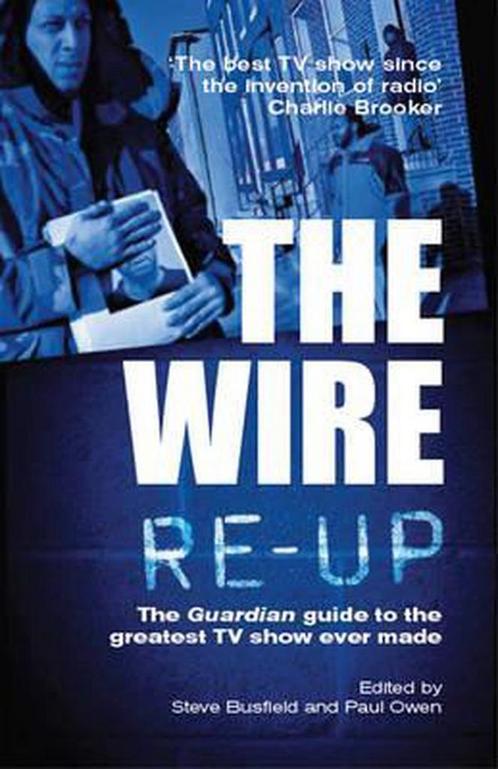 The Wire Re-Up 9780852652213 Steve Busfield, Boeken, Overige Boeken, Gelezen, Verzenden