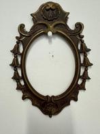 Lijst - Brons - Bronzen lijst - H : 20 cm