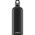 SIGG drinkfles Traveller zwart 1L - van €24,99 voor €17,50, Ophalen of Verzenden, Nieuw