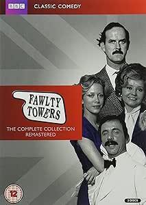 Fawlty Towers complete - Re-mastered -       Gratisverzenden beschikbaar voor biedingen