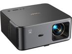 YABER K2s Smart Home Projector 2x10w JBL Beamer Zwart, Verzenden, Nieuw