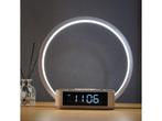 Zedar 4 in 1 Wake-up light - Digitale wekker - Draadloze, Verzenden, Nieuw