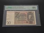Duitsland. - 20 Reichsmark 1929 - Pick 181a (Zonder