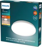 Philips Acuna plafondlamp 21W - Warmwit licht - Ingebouwde, Ophalen of Verzenden, Zo goed als nieuw