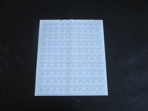 Nederland 1992 - 10 Halve vellen Koningin Beatrix ( Inversie, Postzegels en Munten, Postzegels | Nederland