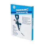 Silverline Landmeter meetlint met open spoel - kunststof..., Ophalen of Verzenden, Nieuw