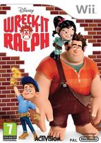 Disney Wreck It Ralph Wii Garantie & morgen in huis!, 1 speler, Ophalen of Verzenden, Zo goed als nieuw