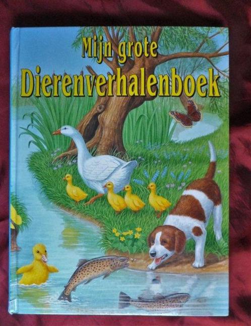 Mijn grote dierenverhalenboek 9783614910279 Uwe Müller, Boeken, Overige Boeken, Gelezen, Verzenden